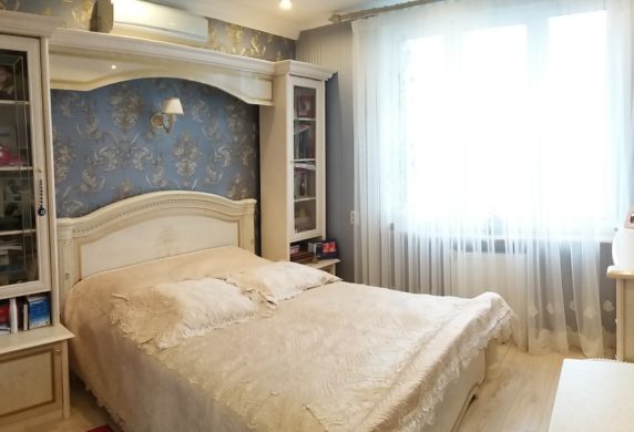 2-комнатная квартира в ЖК «Московская 21»