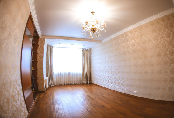 3х комнатная квартира в ЖК «Мосфильмовский»